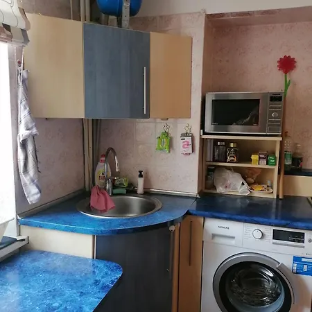 Apartment Alibi